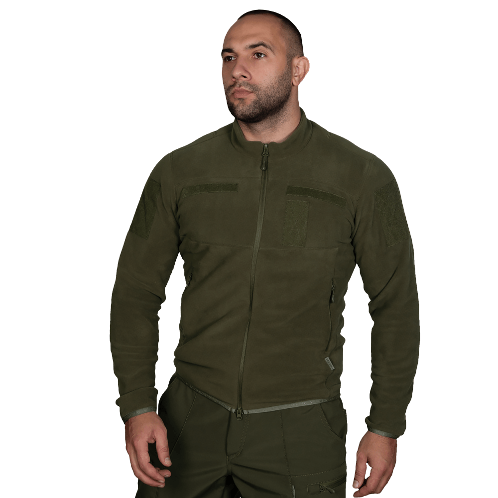 Кофта CamoTec Army Himatec Pro Олива Фото 2